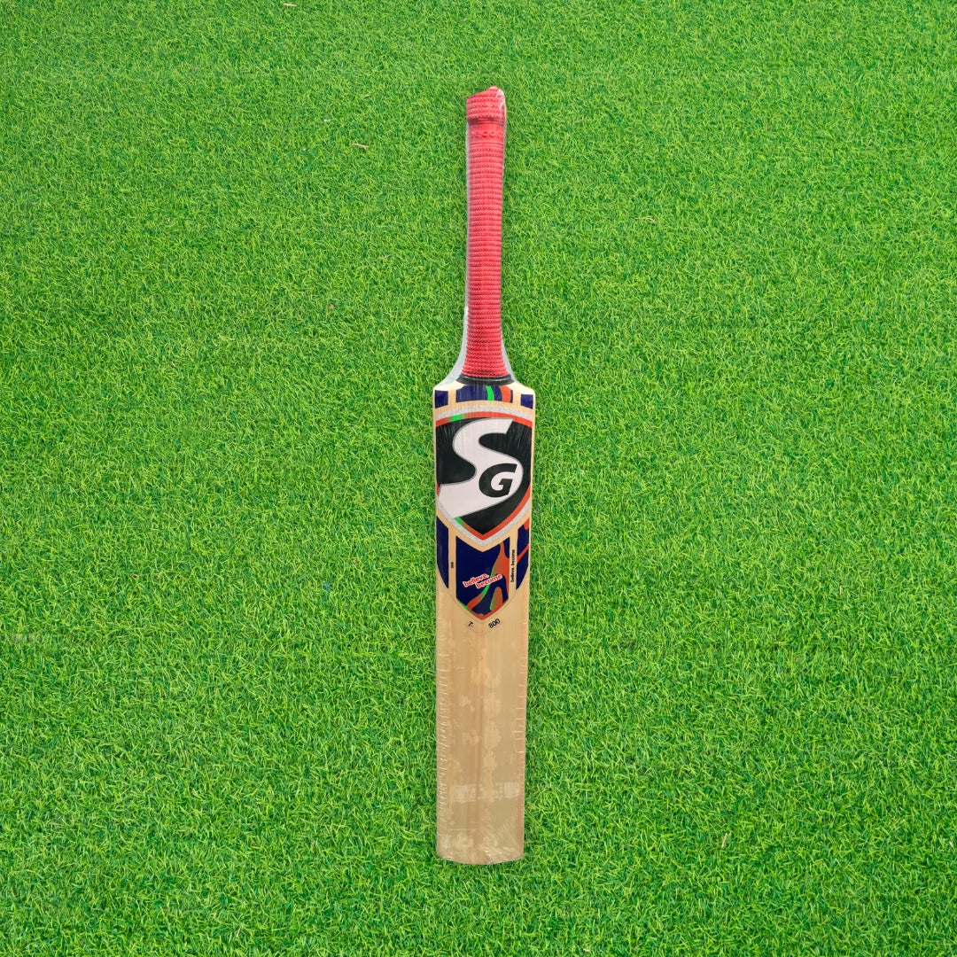 SG T-800 Tennis Ball Cricket Bat - SH