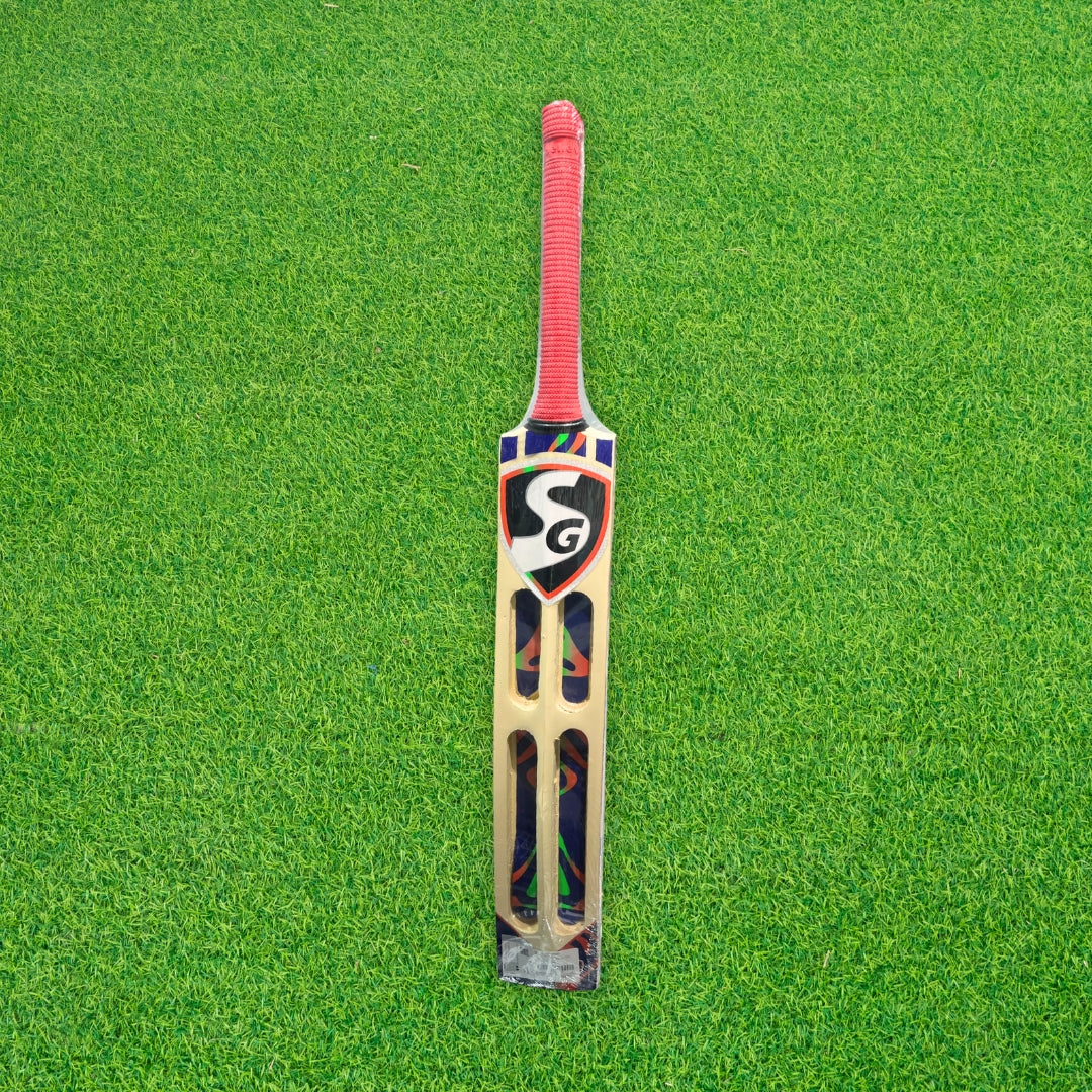 SG T-800 Tennis Ball Cricket Bat - SH