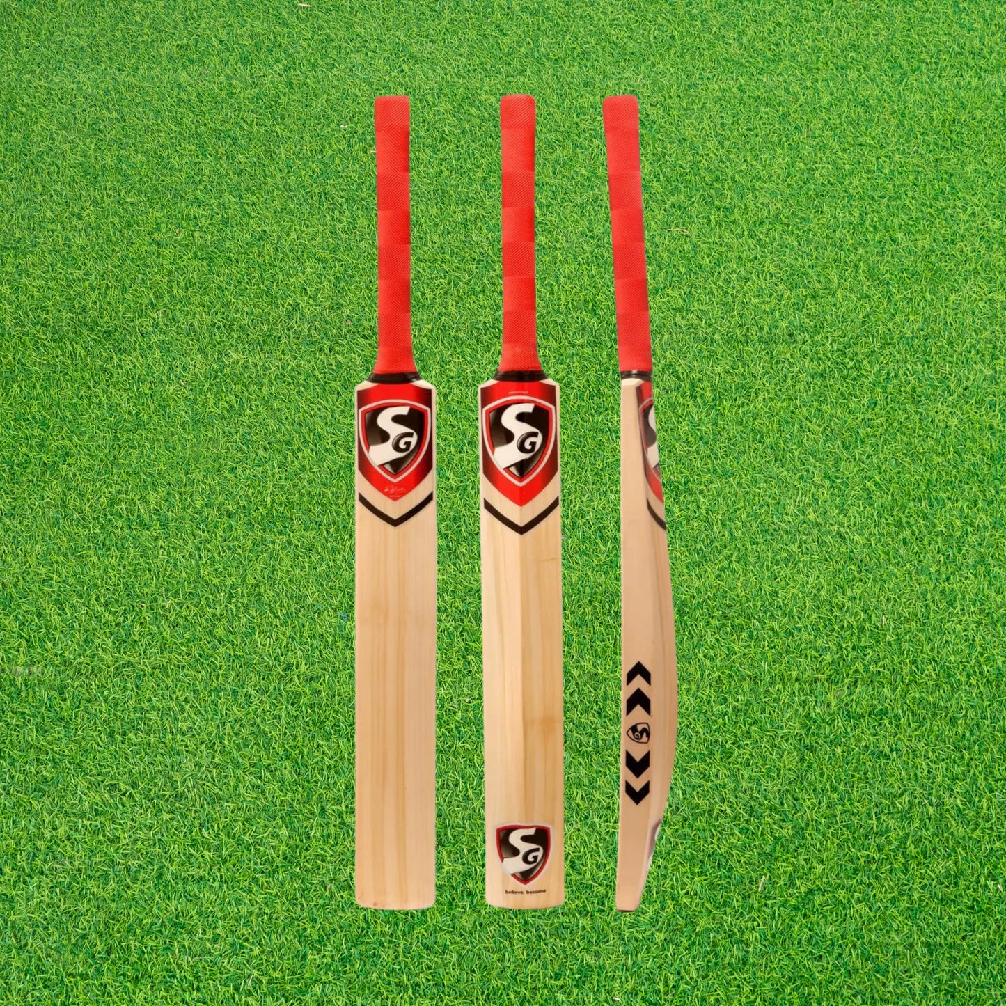 SG ibat Narrow Blade Practice Bat