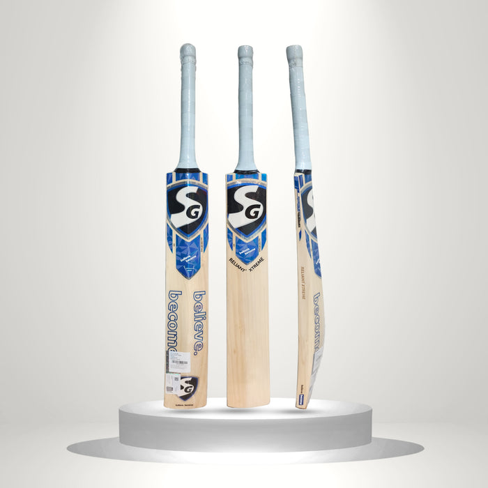SG Reliant Xtreme English Willow Cricket Bat- SH