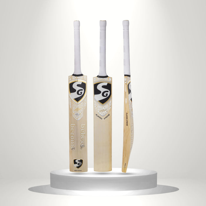 SG Player Xtreme English Willow Cricket Bat- SH