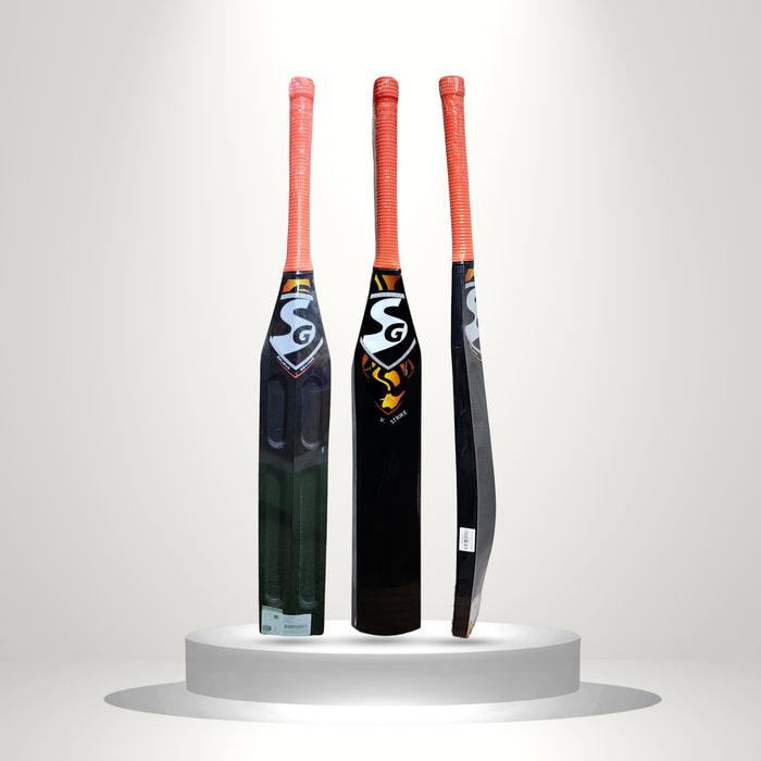 SG V-STRIKE Tennis Ball Cricket Bat - SH