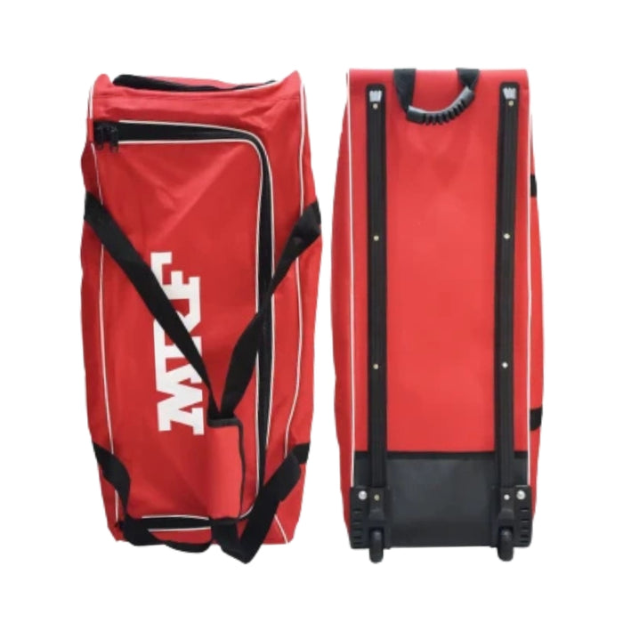 MRF Power 3.0 Duffle Wheelie Cricket Kit Bag