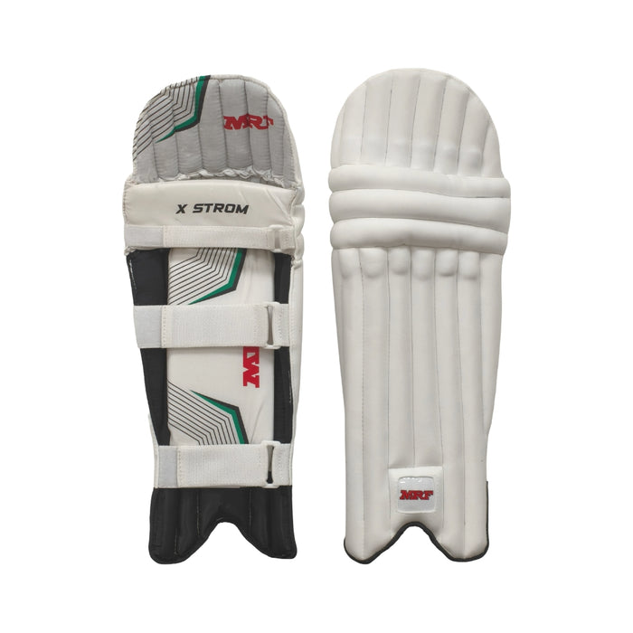 MRF Xstorm Kashmir Willow Cricket Kit Set for Adult and Junior - Latest 2026 Release