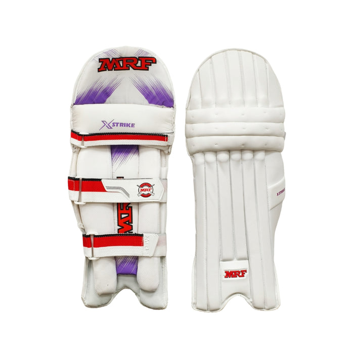 MRF Xstrike Kashmir Willow Cricket Kit Set for Adult and Junior - Latest 2026 Release
