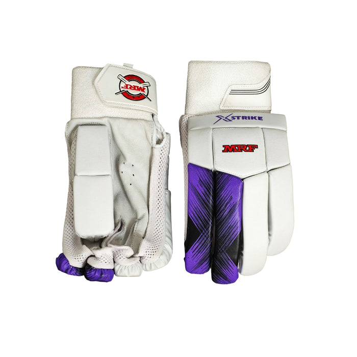 MRF Xstrike Kashmir Willow Cricket Kit Set for Adult and Junior - Latest 2026 Release
