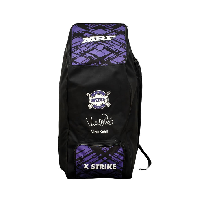 MRF Xstrike Kashmir Willow Cricket Kit Set for Adult and Junior - Latest 2026 Release