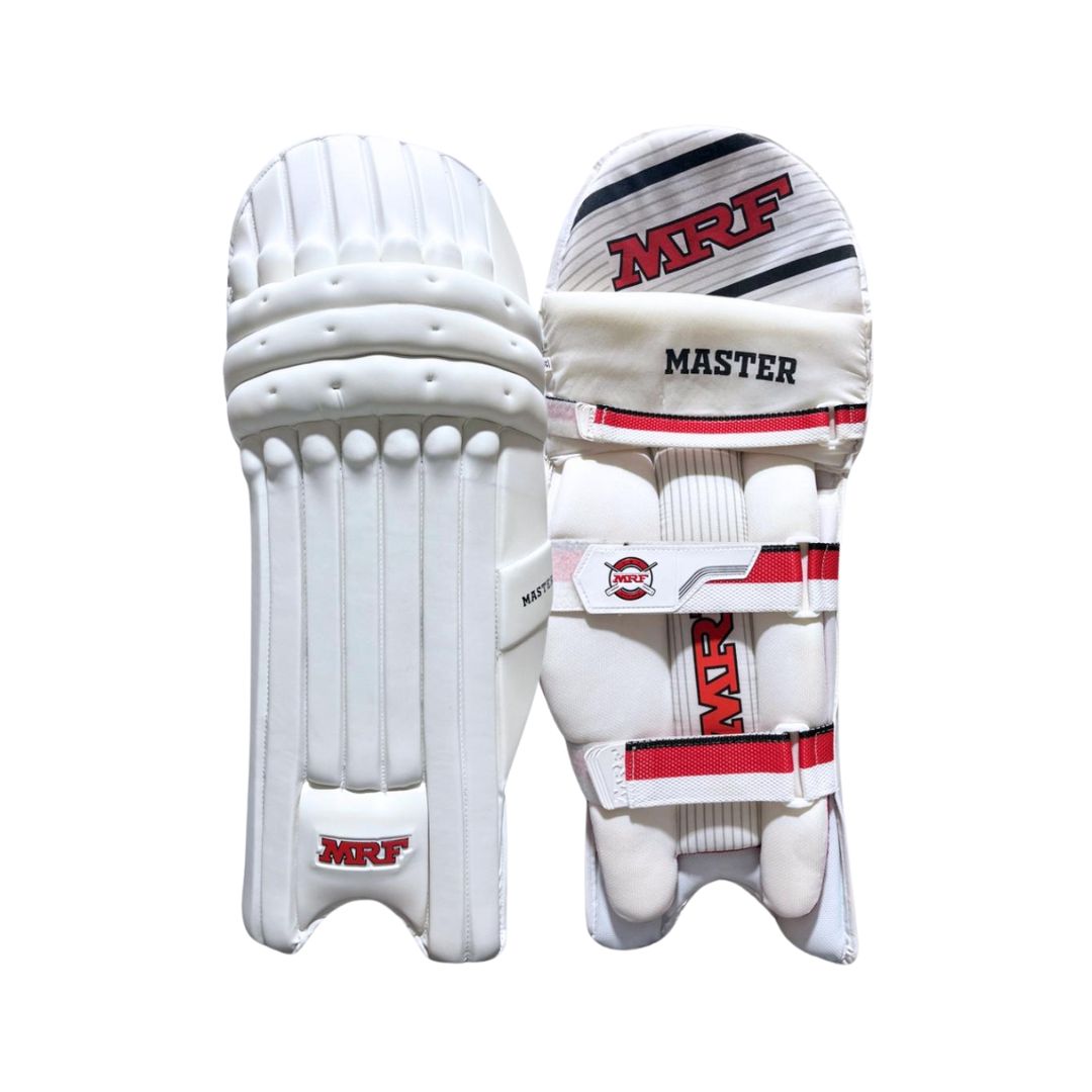 MRF Master Adult & Junior Cricket Batting Leg Guard