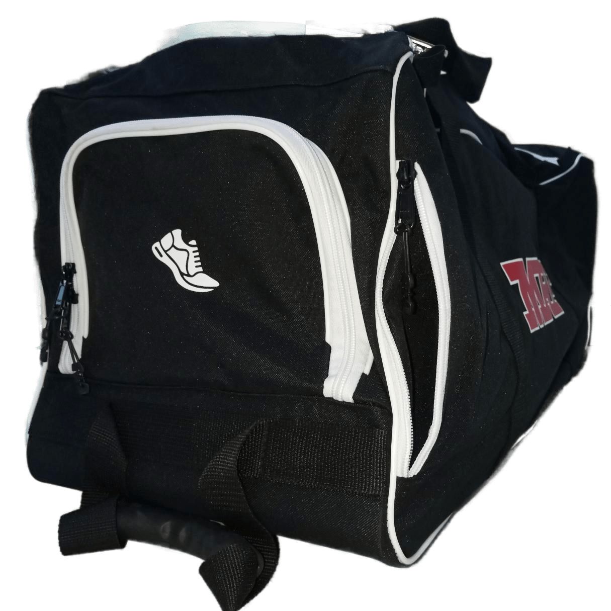 MRF Elite Junior Cricket Kit Bag with wheels