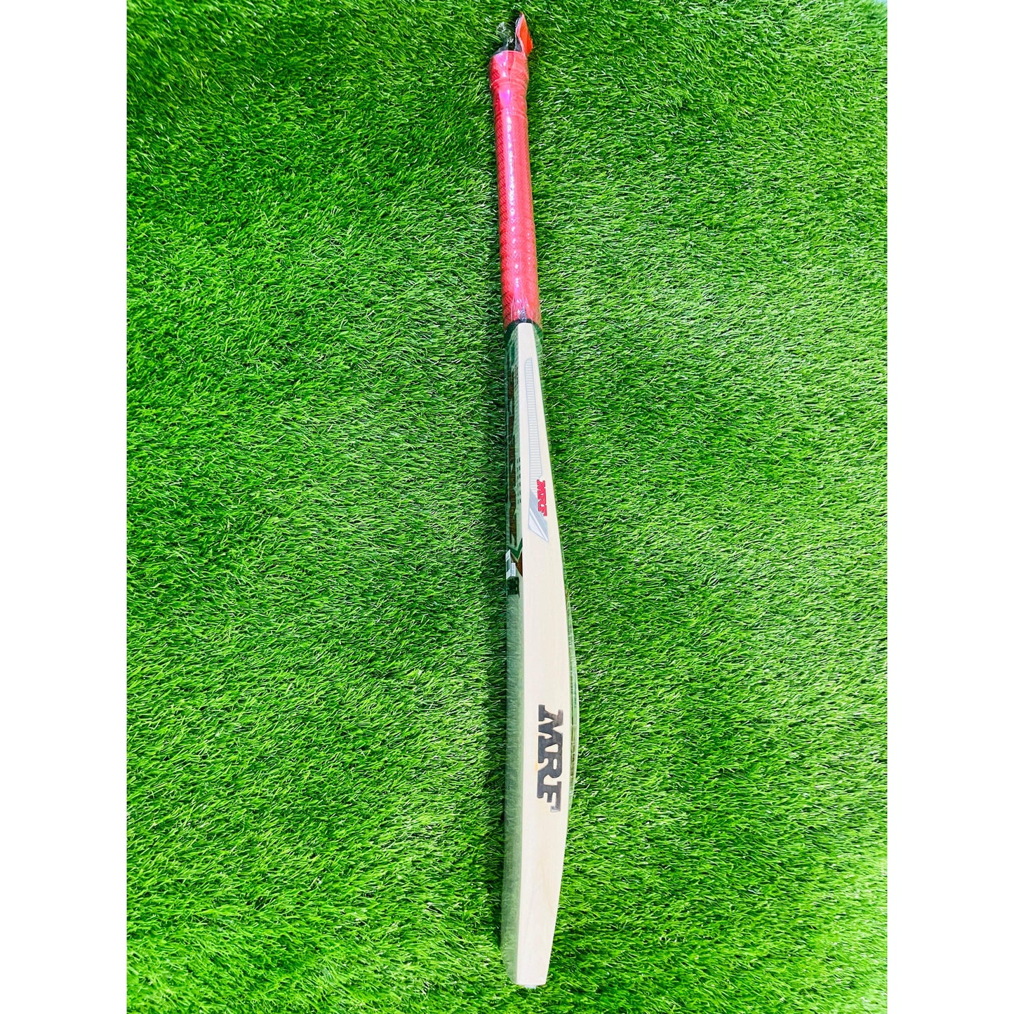MRF Genius Hammer WC Edition Latest 2022 - English Willow New T20 World Cup Edition Cricket Bat - SH