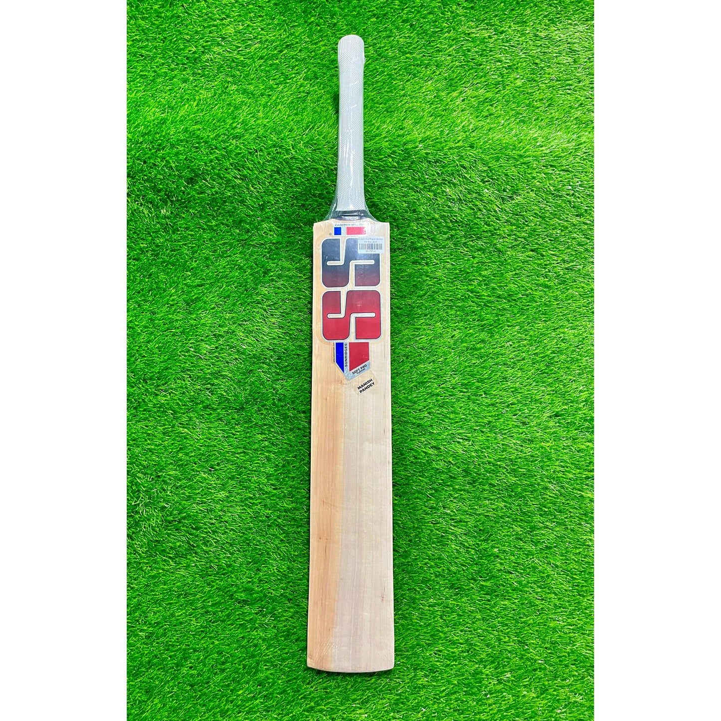 SS Soft Pro Player Kashmir Willow Cricket Scoop Bat - SH