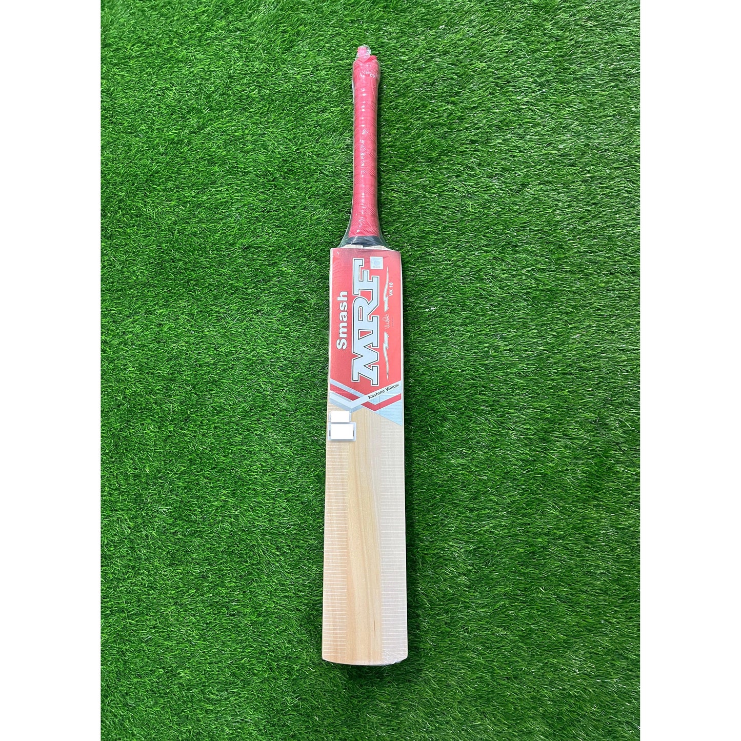 MRF KW Smash Kashmir Willow Cricket Bat - SH