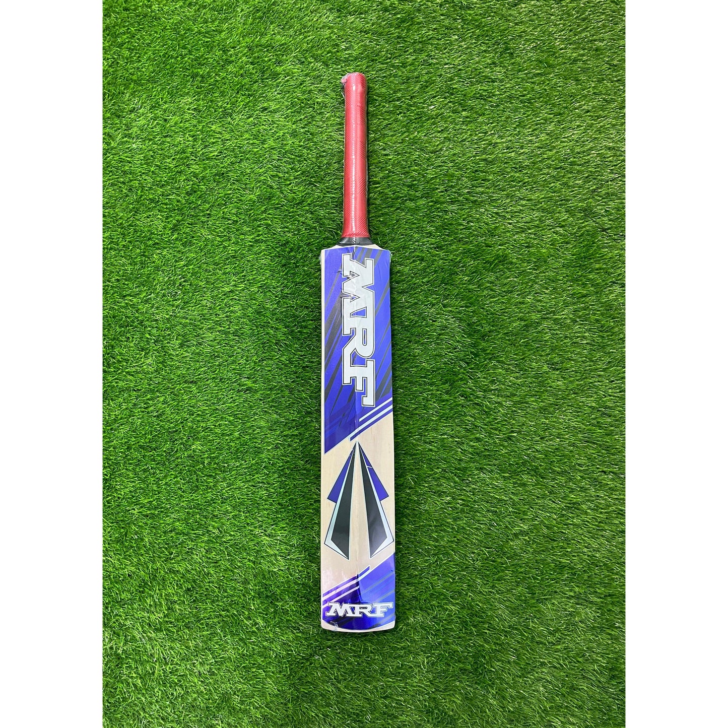MRF KW Master Kashmir Willow Cricket Bat - Junior Size 6 (Six)