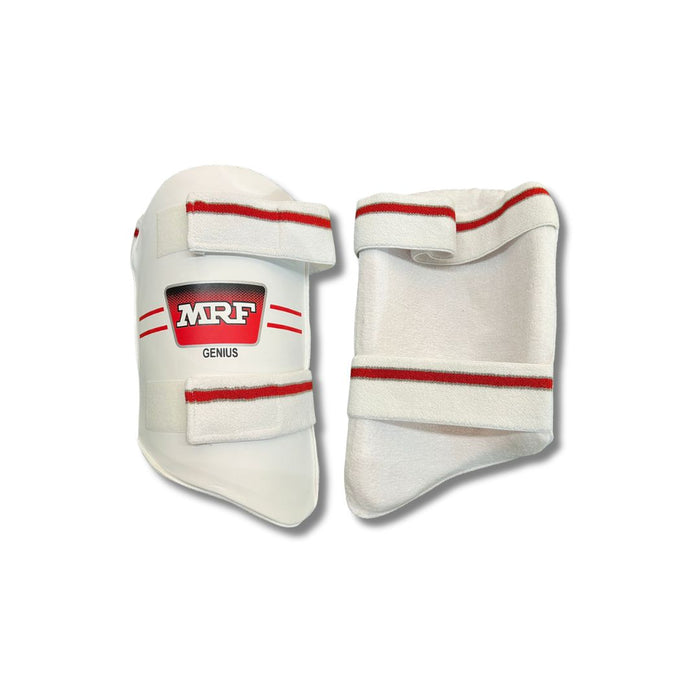 MRF Genius Cricket Thigh Guard Mens and Junior