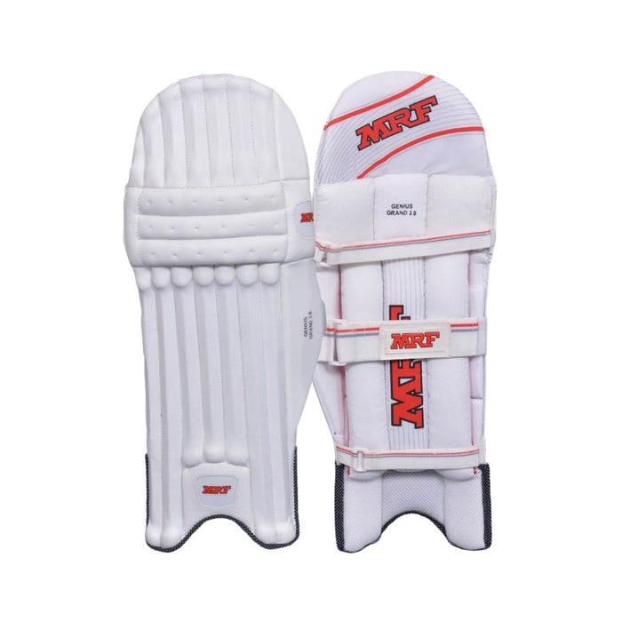 MRF Genius Grand Edition 3.0 Cricket Batting Leg Guard