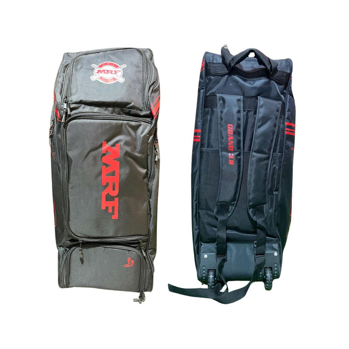 MRF Genius Grand Edition 3.0 Cricket Kit Bag With Wheels