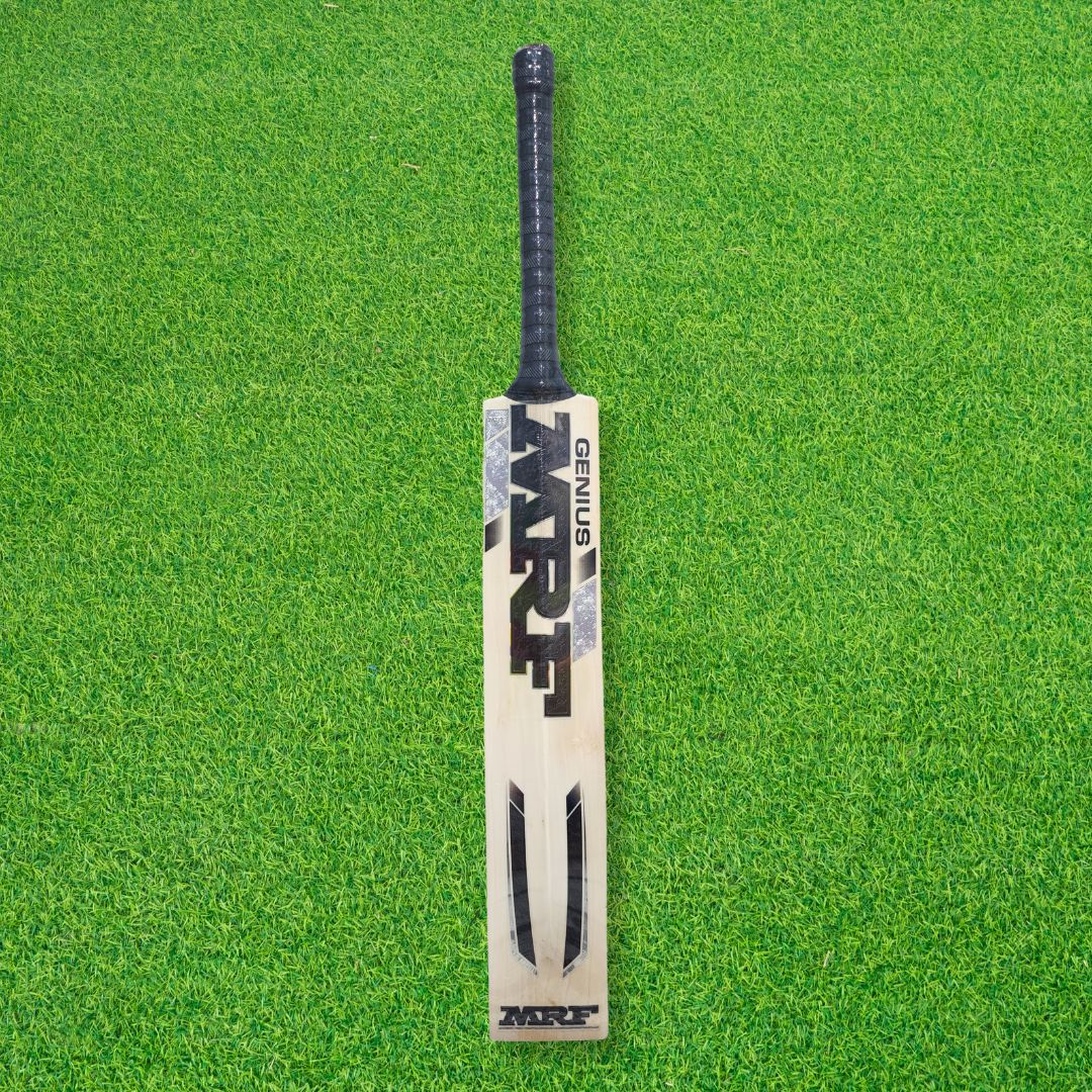 MRF Genius Majestic English Willow Cricket Bat - SH