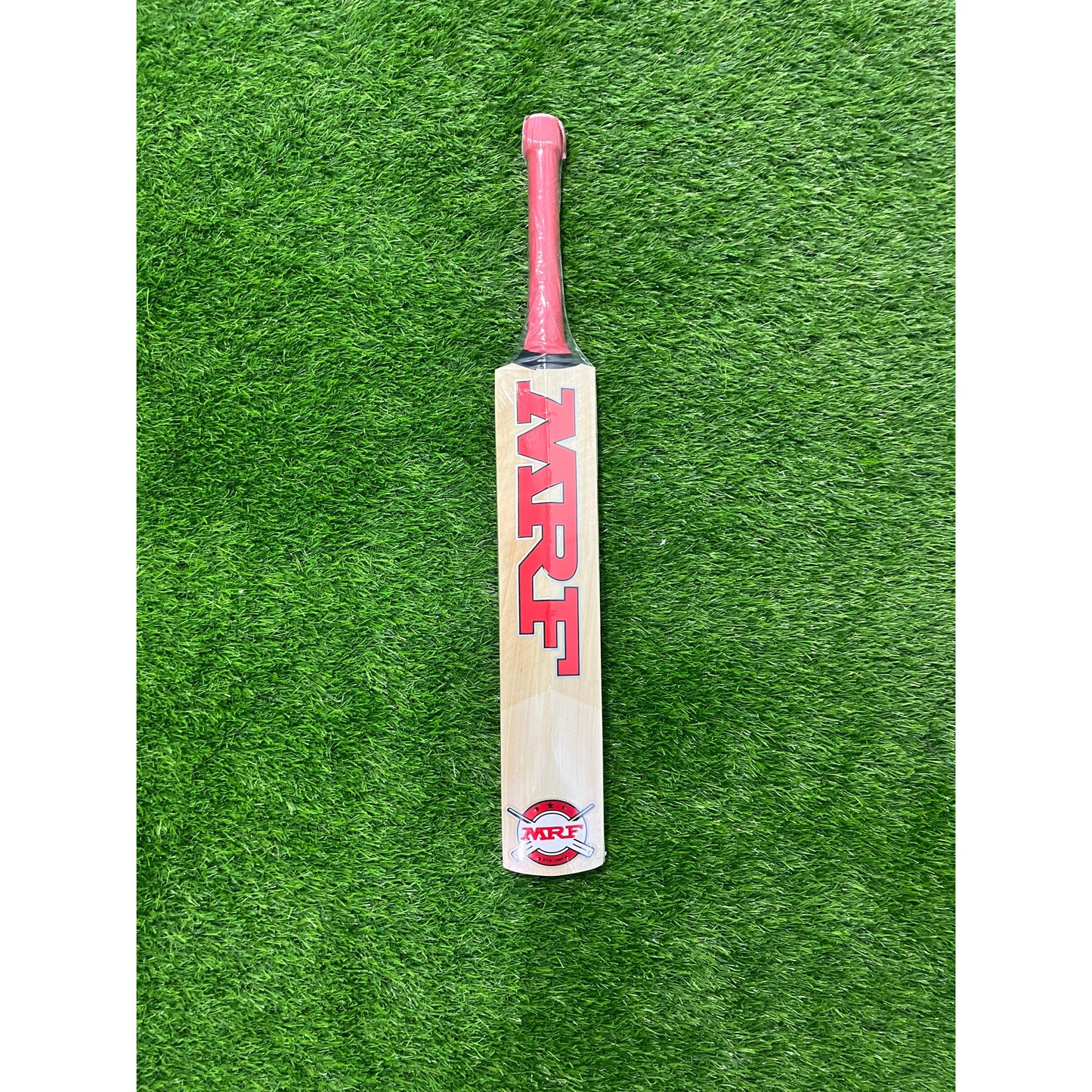 MRF KW CHAMP Kashmir Willow Cricket Bat - Junior Size 1 (One)