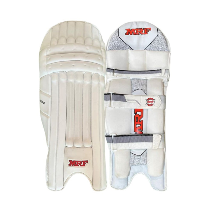 MRF Power / Legend VK 18 3.0 Cricket Batting Leg Guard - Adult and Junior