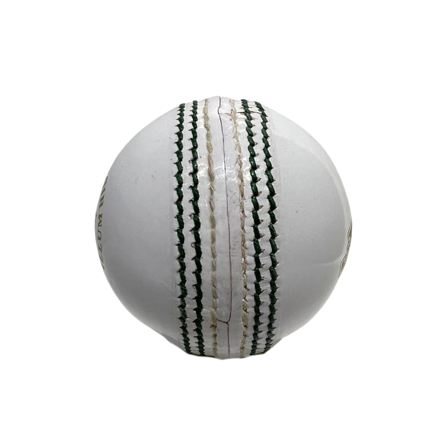 MRF Power White Ball Leather Ball for Cricket (Pack of 3)