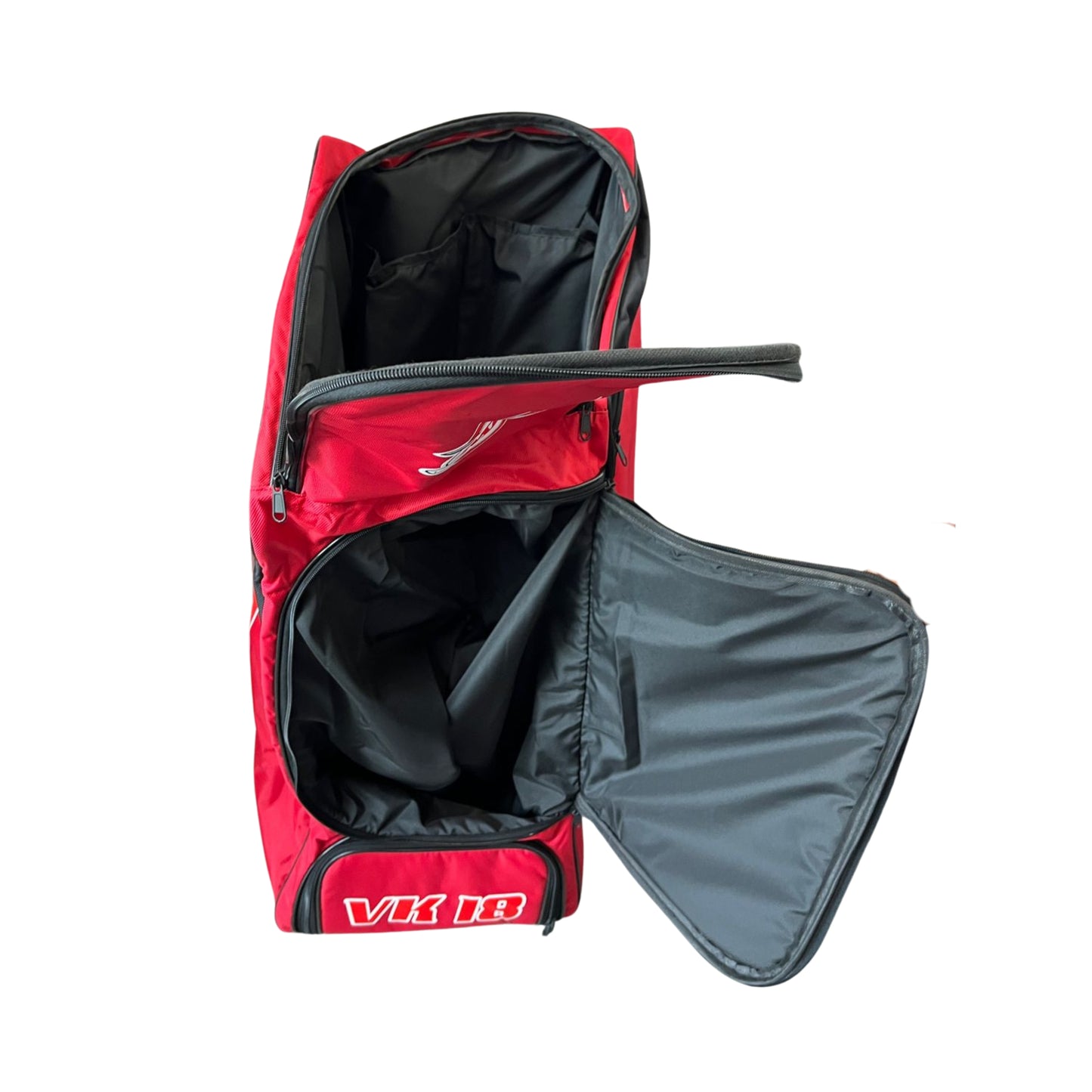 MRF VK 18 SR Compact Cricket Kit Bag with wheels