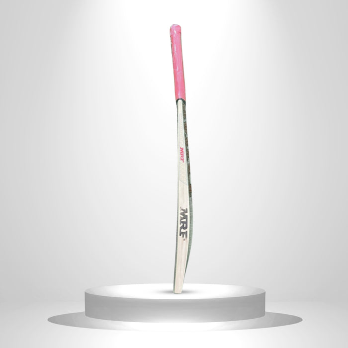 MRF Genius Grand Edition 2.0 English Willow Junior Cricket Bat - Size 5 Five