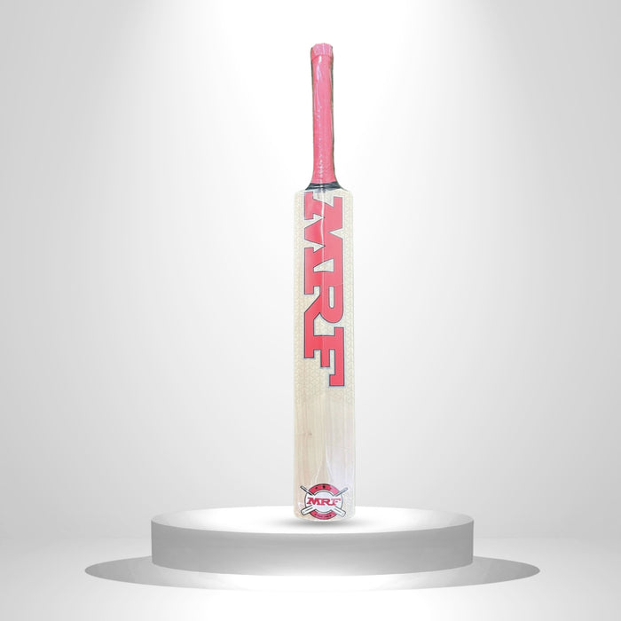 MRF Genius Grand Edition 2.0 English Willow Junior Cricket Bat - Size 5 Five