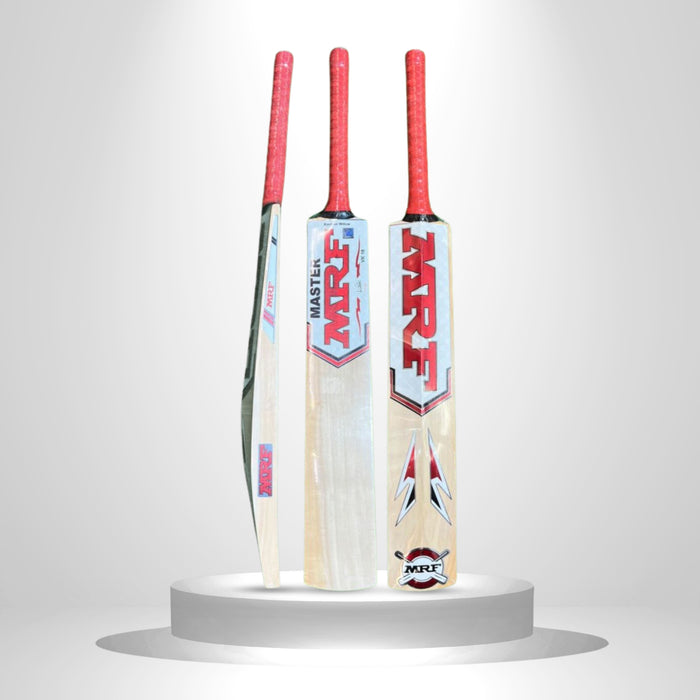 MRF Master Kashmir Willow Cricket Bat - Size - SH