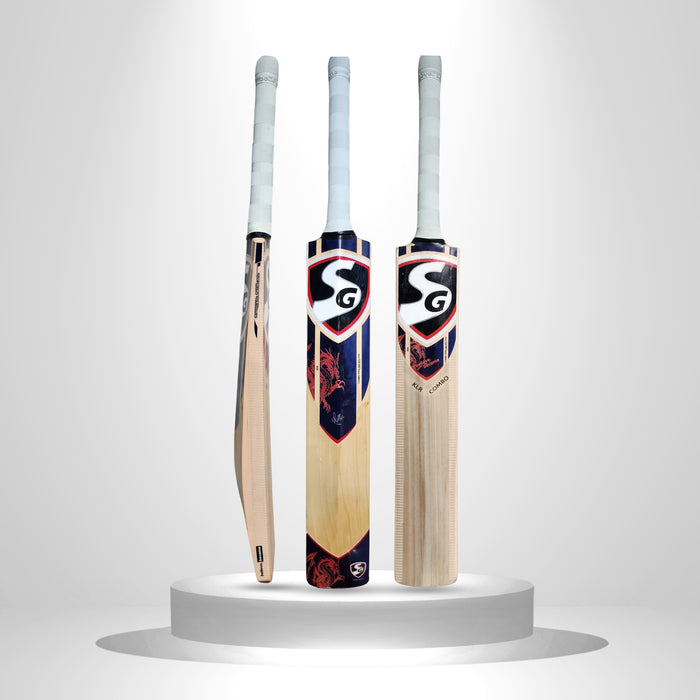 SG KLR Combo Hybrid English Willow Cricket Bat - SH