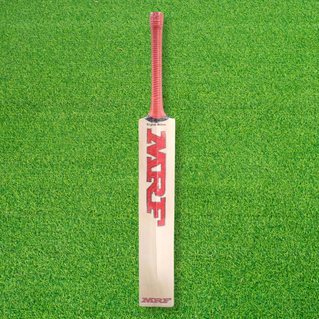 MRF Genius Prince English Willow Cricket Bat - SH