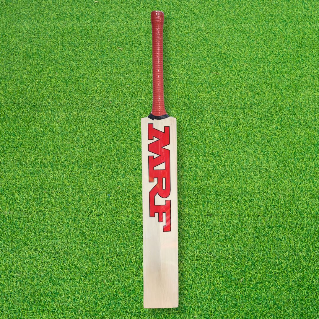 MRF Genius Prince English Willow Cricket Bat - SH