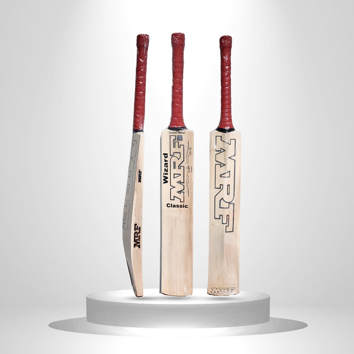 MRF Wizard Classic English Willow Bat - SH