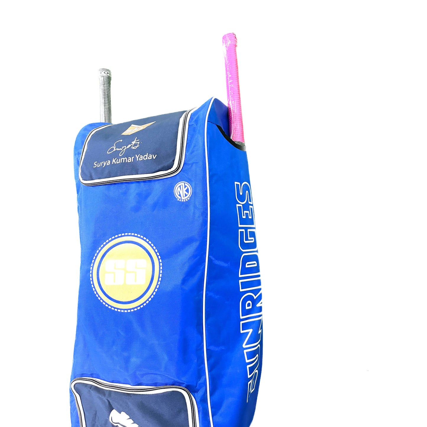 SS Mass Medium Duffle Senior Cricket Kit Bag Backpack Style