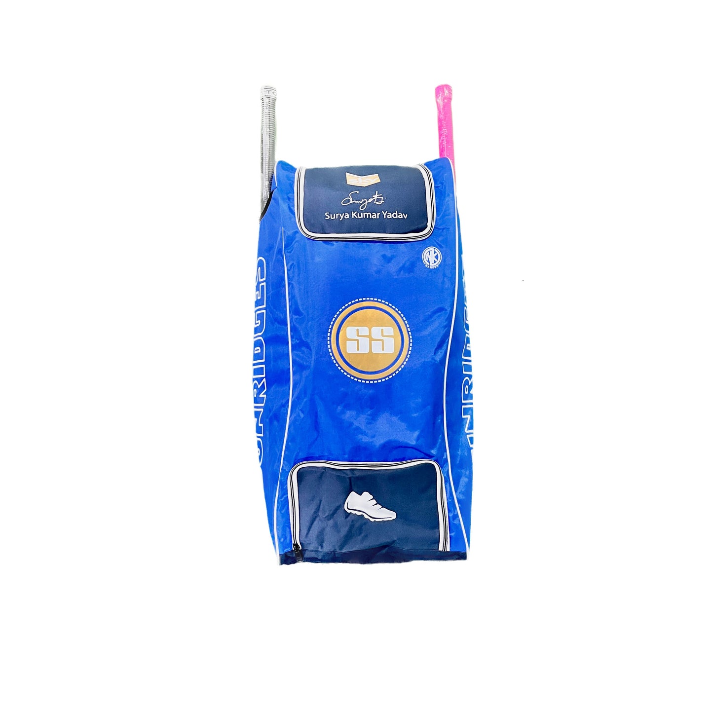 SS Mass Medium Duffle Senior Cricket Kit Bag Backpack Style