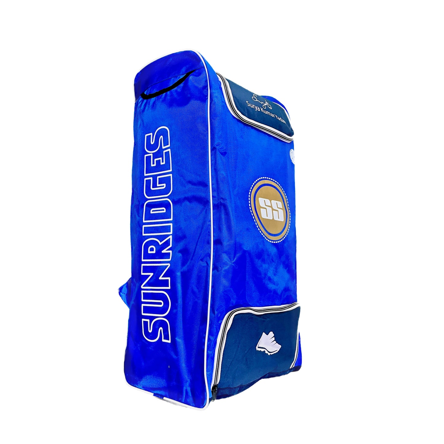 SS Mass Medium Duffle Senior Cricket Kit Bag Backpack Style
