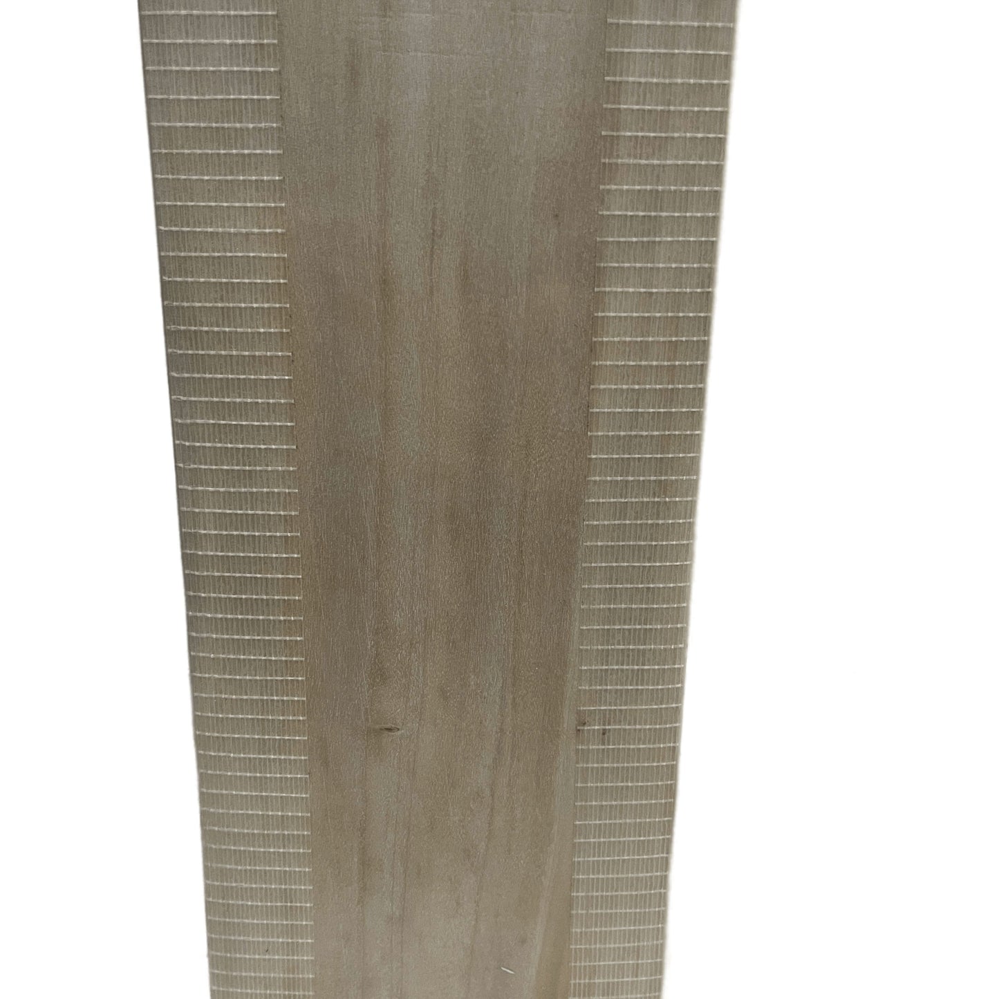 MRF KW Master Kashmir Willow Cricket Bat - Junior Size 6 (Six)