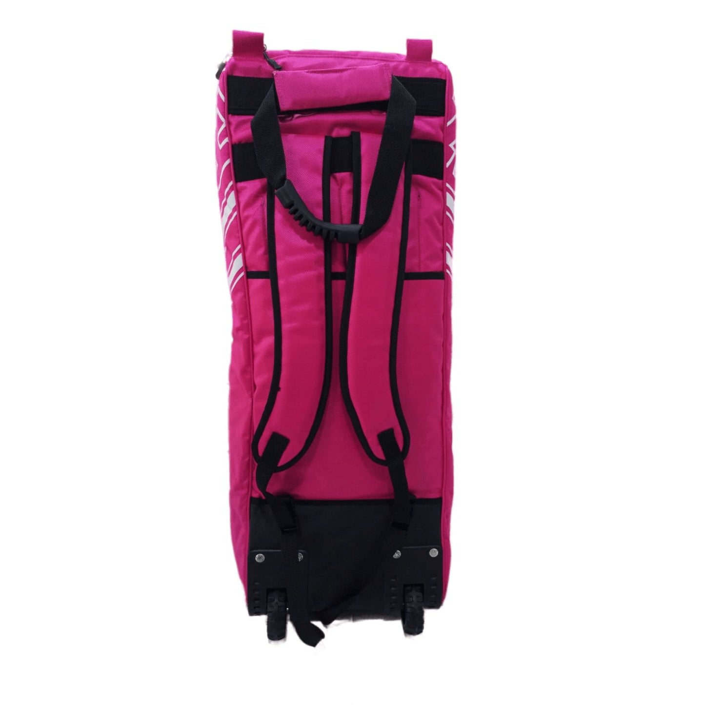 MRF Women's Girls Genius Pink Cricket Kit Set - Complete Cricket Set for Female - Adult Kit and Junior