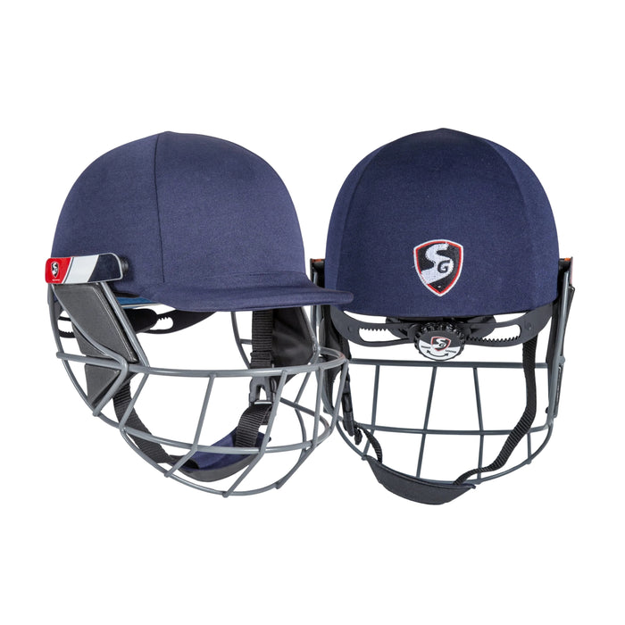 SG Aerotuff With Mild Steel Grill Helmet