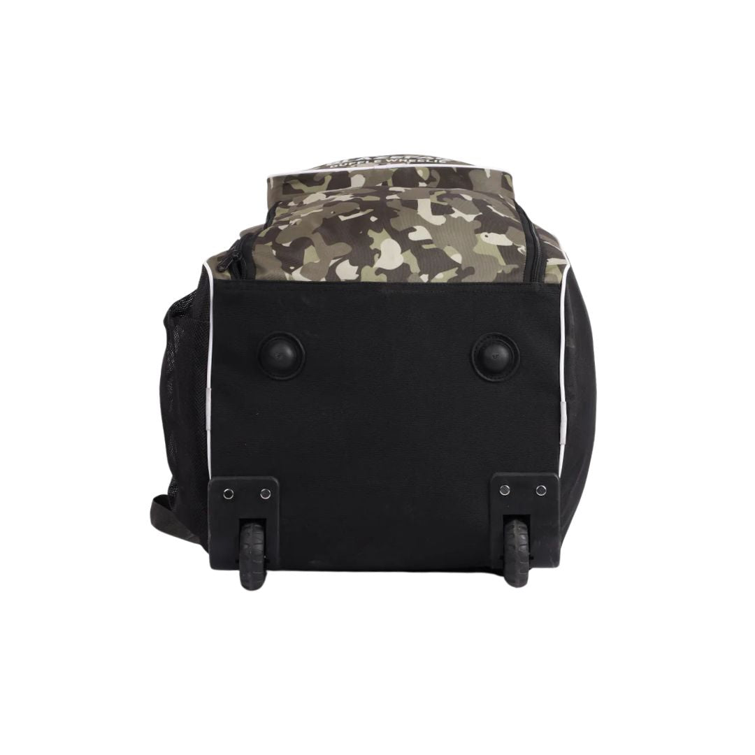SG Blazepak Duffle Wheelie Cricket Kit Bag