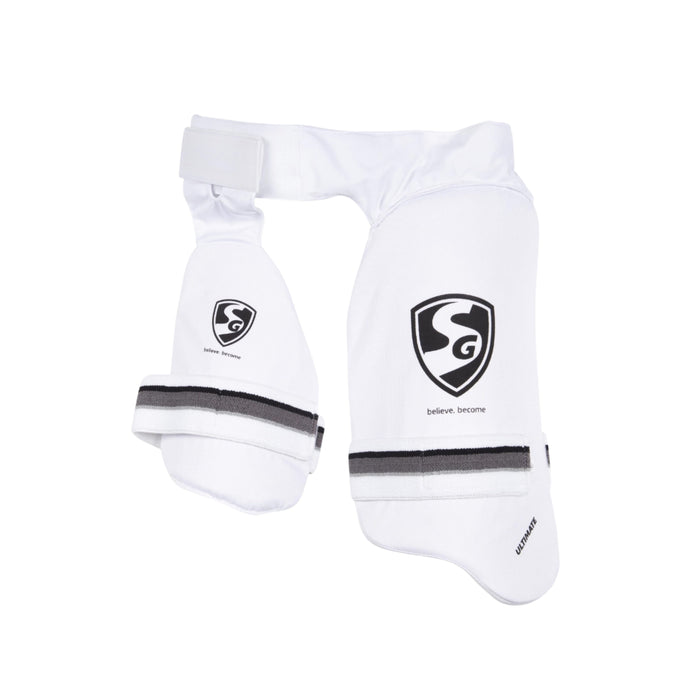 SG Combo Ultimate Cricket Thigh Guard