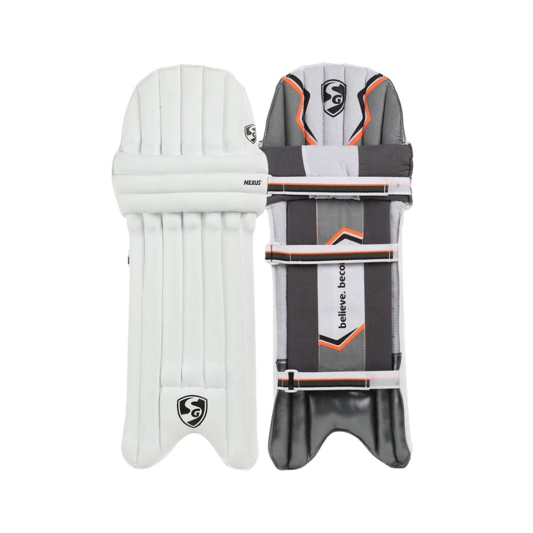 SG Scorer Classic Kashmir Willow Size 3 Cricket Kit Set, Complete Cricket Set for Junior