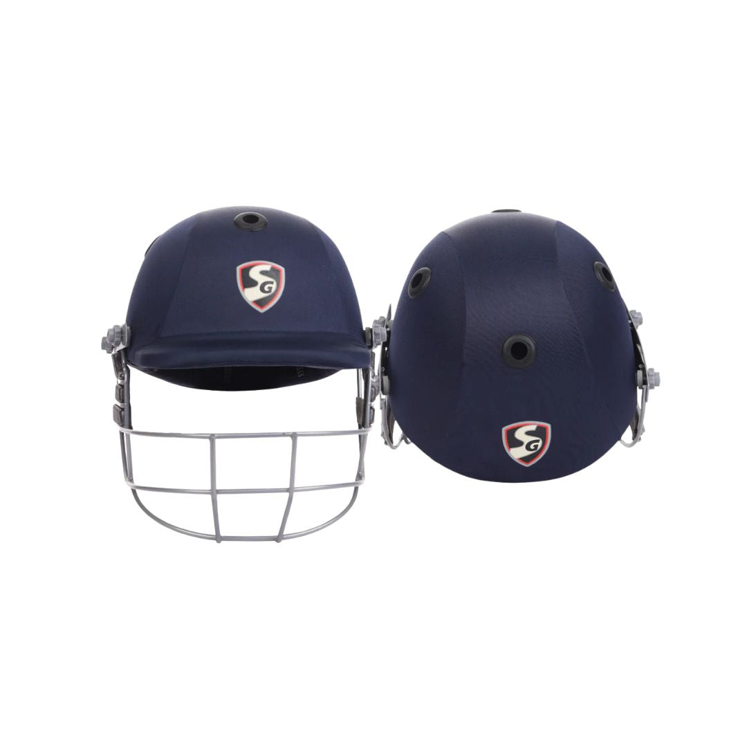 SG Scorer Classic Kashmir Willow Size 3 Cricket Kit Set, Complete Cricket Set for Junior