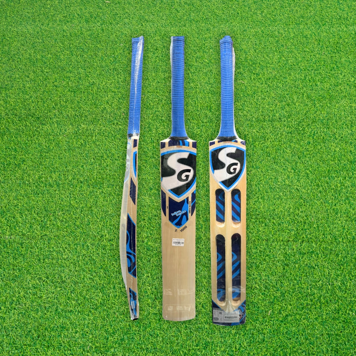 SG T-1000 Tennis Ball Cricket Scoop Bat - SH