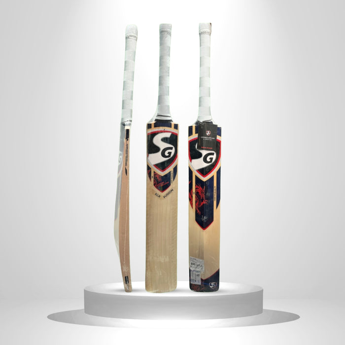 SG KLR Fusion Hybrid English Willow Cricket Bat - SH