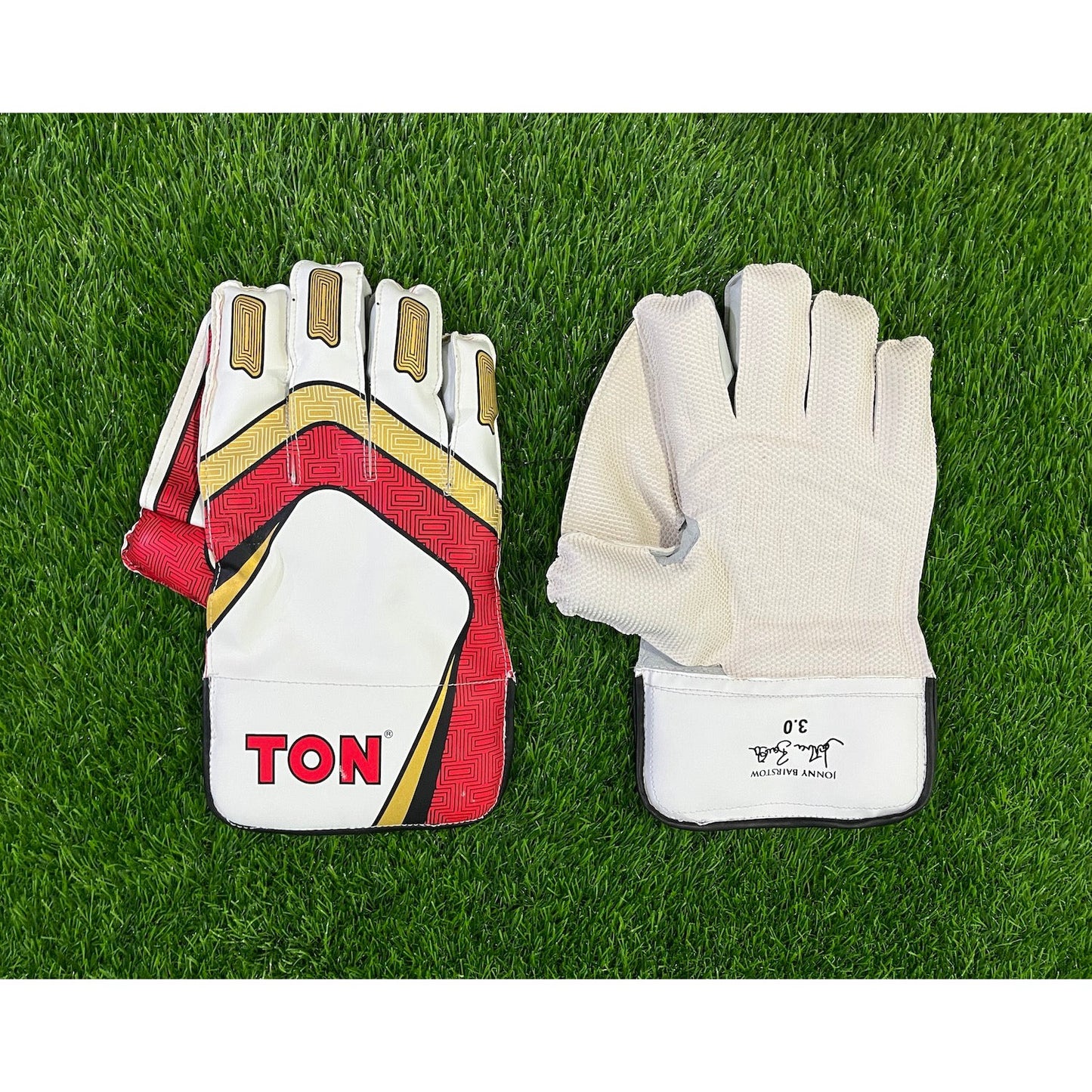 SS TON Pro Wicket Keeping Gloves