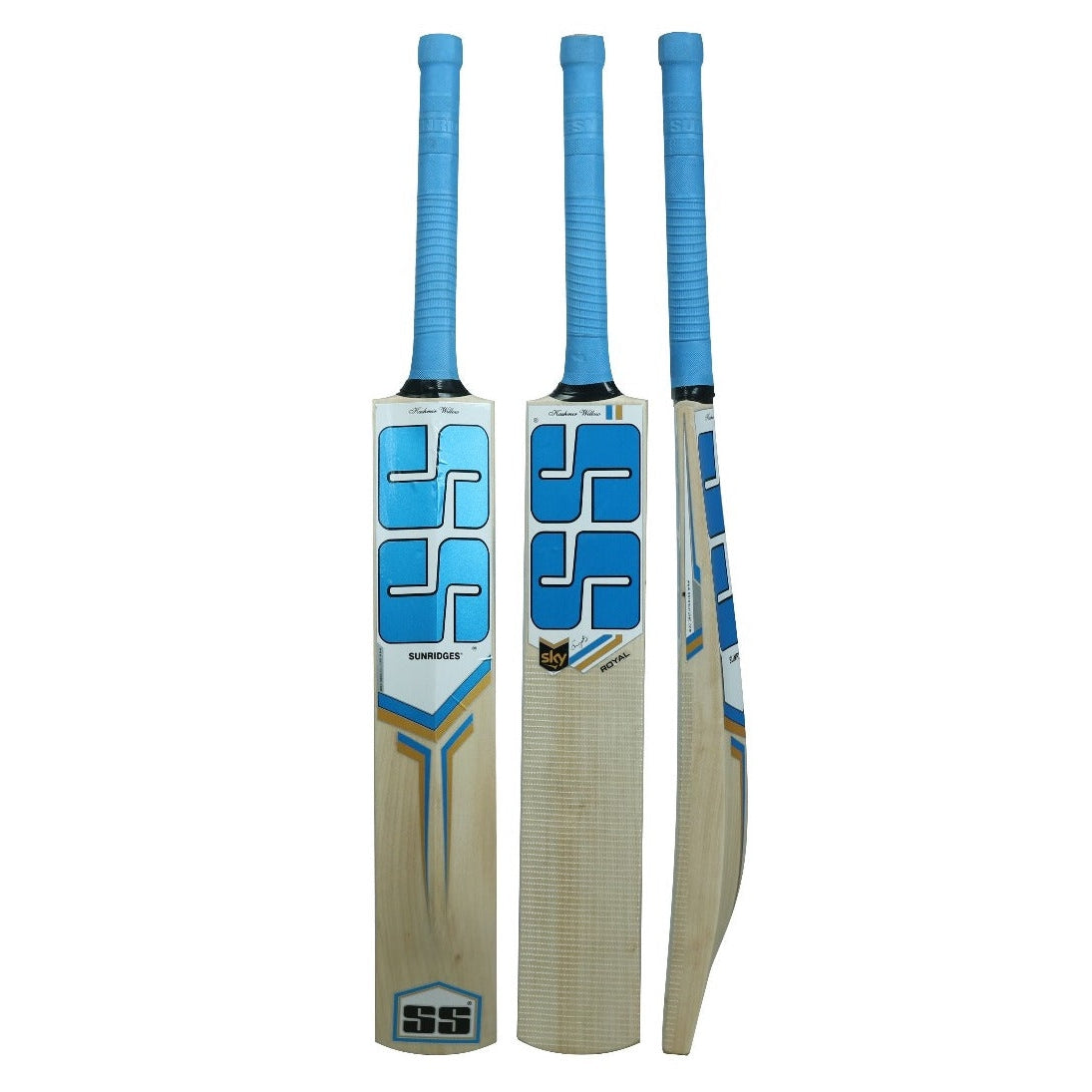 SS SKY Royal Kashmir Willow Cricket Bat - SH