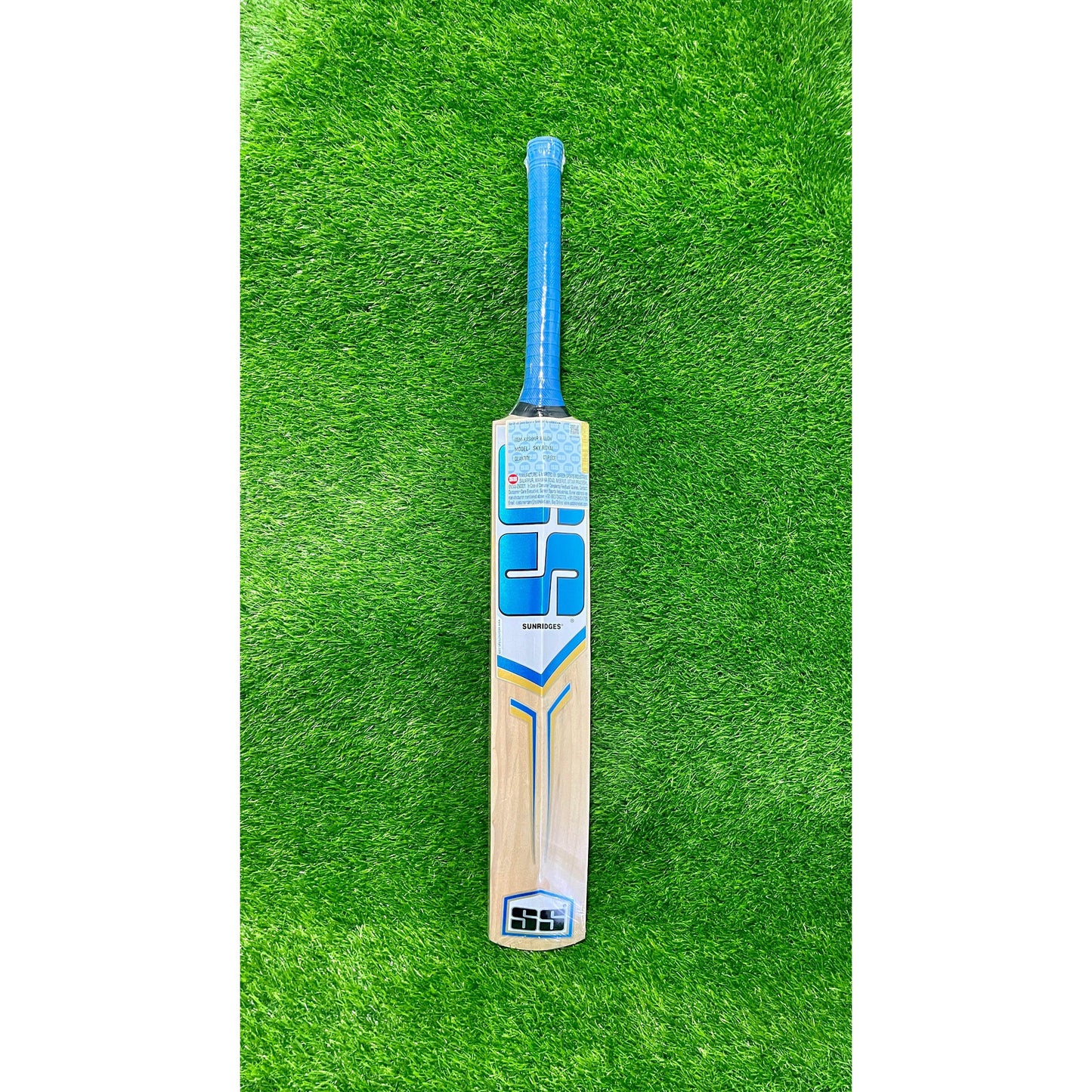 SS SKY Royal Kashmir Willow Cricket Bat - SH