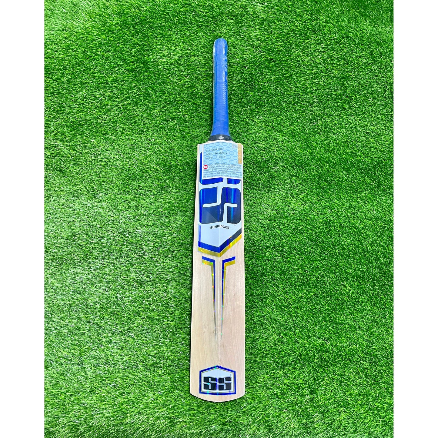 SS SKY Stunner Kashmir Willow Cricket Bat - SH