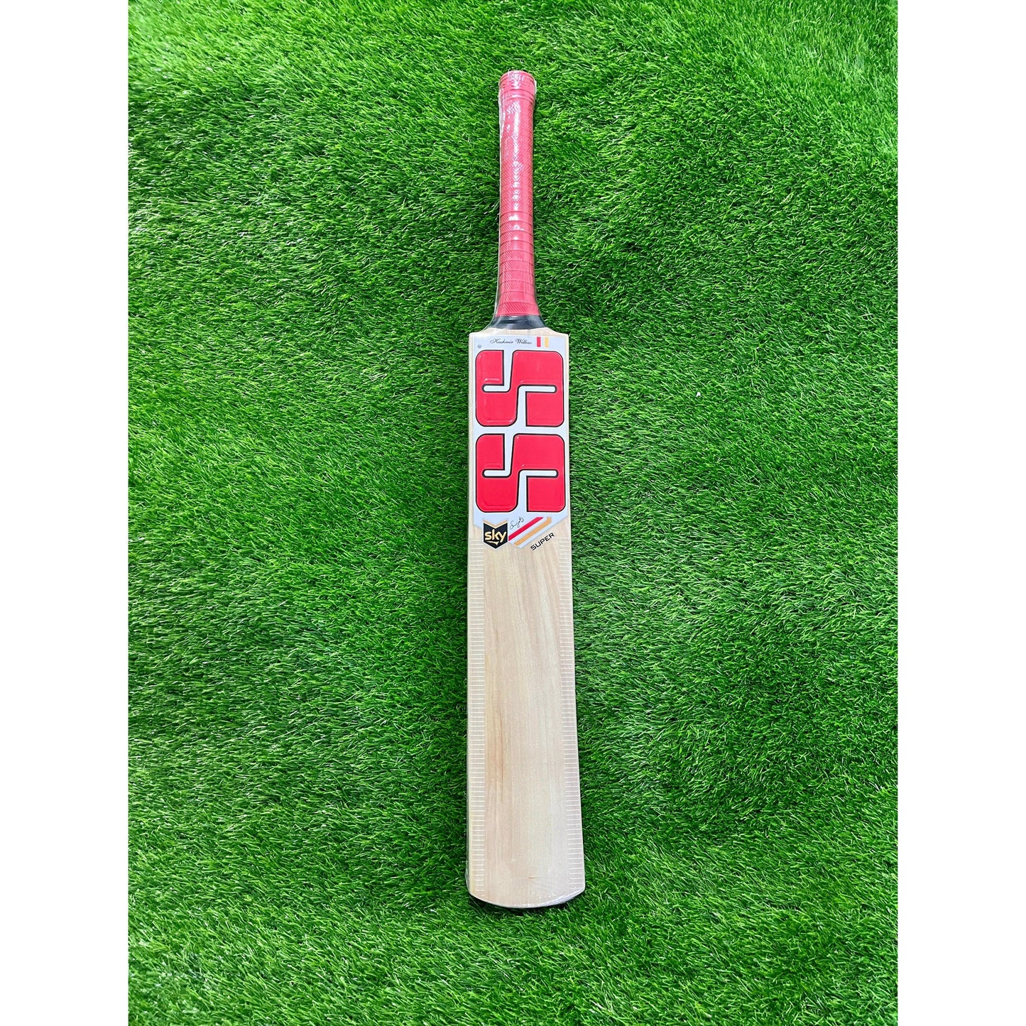 SS SKY Super Kashmir Willow Cricket Bat - SH