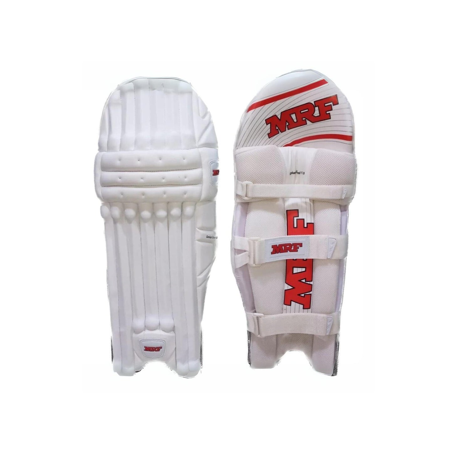 MRF Genius Grand Edition 1.0 Cricket Batting Leg Guard